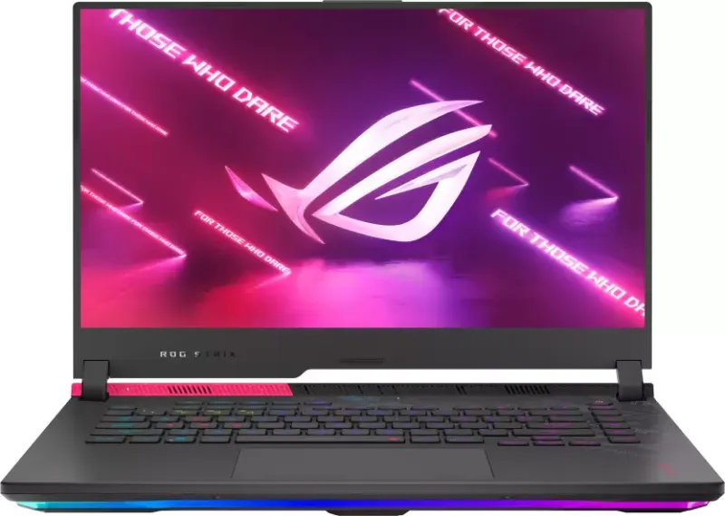 Asus ROG Strix G15 2021 G513QM-HF315TS Gaming Laptop (AMD Ryzen 9/ 16GB/ 1TB SSD/ Win10 Home/ 6GB Graph)