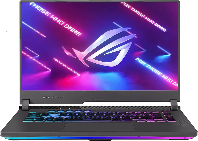 Asus ROG Strix G15 2022 G513RM-HF272WS Gaming Laptop (Ryzen 7 6800H/ 16GB/ 1TB SSD/ Win11/ 6GB Graph)