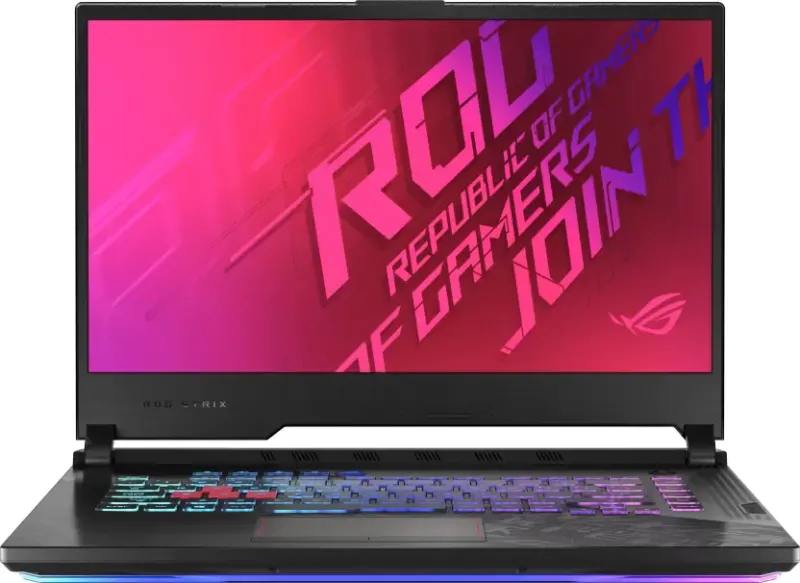 Asus ROG Strix G15 G512LU-HN263TS Gaming Laptop (10th Gen Core i7/ 32GB/ 1TB SSD/ Win10 Home/ 8GB Graph)