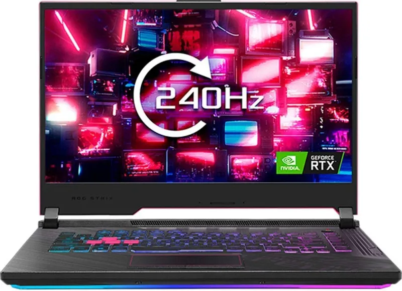 Asus ROG Strix G15 G512LV-AZ161T Laptop (10th Gen Core i7 / 16GB/ 1 TB SSD/ Windows 10/ 6GB Graph)