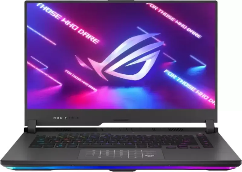 Asus ROG Strix G15 G513QM-HF311TS Gaming Laptop (AMD Ryzen 9/ 16GB/ 1TB SSD/ Win10 Home/ 6GB Graph)