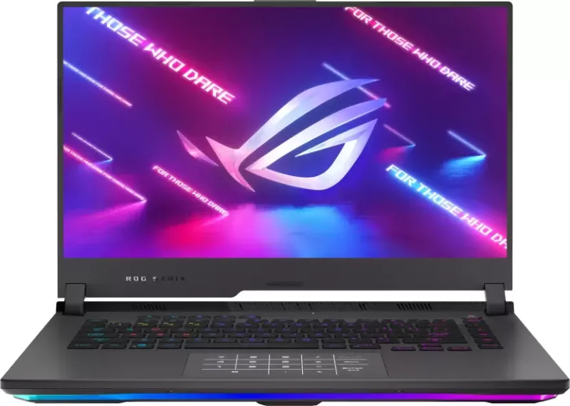 Asus ROG Strix G15 G513QM-HF318TS Gaming Laptop (AMD Ryzen 9/ 16GB/ 1TB SSD/ Win10 Home/ 6GB Graph)