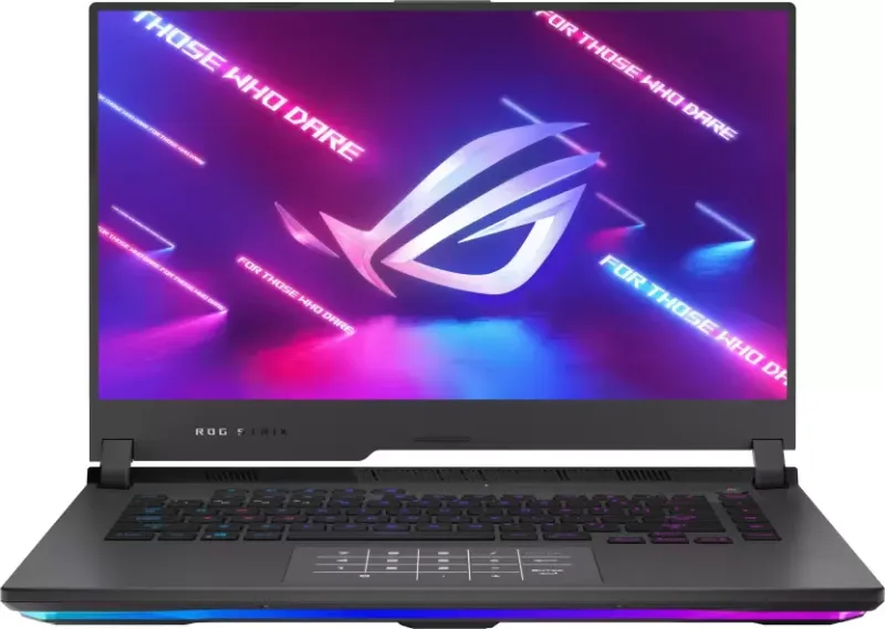 Asus ROG Strix G15 G513QR-HF225TS Gaming Laptop (AMD Ryzen 9/ 16GB/ 1TB SSD/ Win10 Home/ 8GB Graph)
