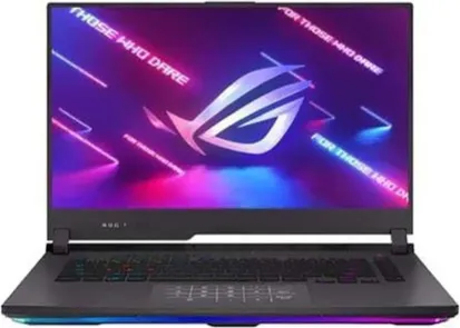 Asus ROG Strix G15 G513QR-HF286TS Gaming Laptop (Ryzen 9 5900HX/ 16GB/ 1TB SSD/ WIn10 Home/ 8GB Graph)