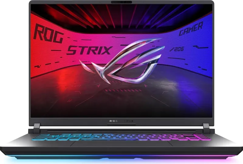 Asus ROG Strix G16 G615LP-S5022WS Gaming Laptop (Intel Core Ultra 9 275HX / 32GB/ 1TB SSD/ Win11/ 8GB RTX 5070 Graphics)