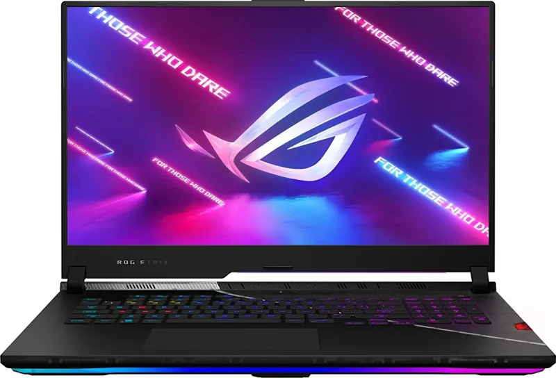Asus ROG Strix G17 2022 G733ZW-LL105WS Gaming Laptop (12th Gen Core i9/ 32GB/ 2TB SSD/ Win11/ 8GB Graph)