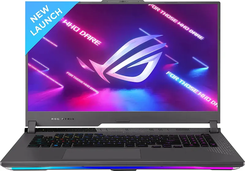 Asus ROG Strix G17 2023 G713PI-LL057WS Gaming Laptop (AMD Ryzen 9 7845HX/ 32GB/ 1TB SSD/ Win11 Home/ 8GB Graph)