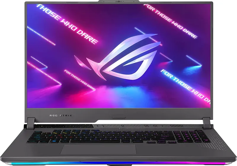 Asus ROG Strix G17 2023 G713PV-LL065WS Gaming Laptop (AMD Ryzen 9 7845HX/ 16GB/ 1TB SSD/ Win11 Home/ 8GB Graph)