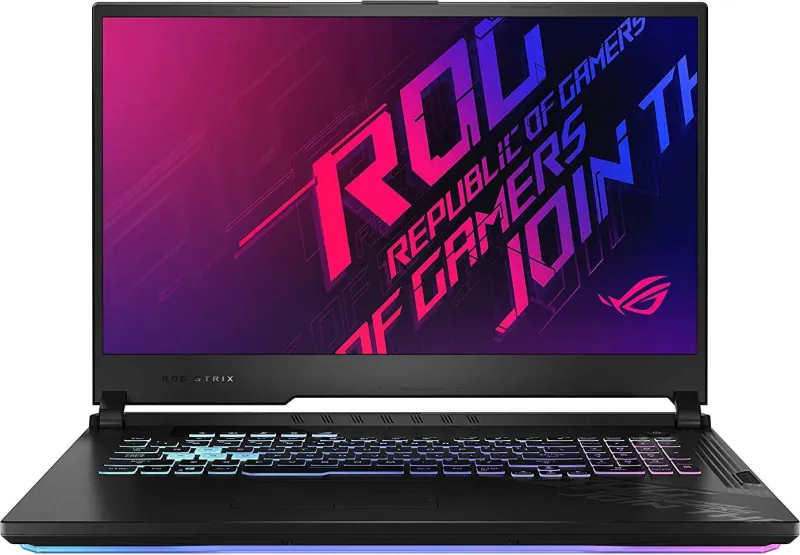 Asus ROG Strix G17 G712LU-EV008TS Gaming Laptop (10th Gen Core i7/ 16GB/ 1TB SSD/ Win10 Home/ 6GB Graph)