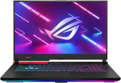 Asus ROG Strix G17 G713QE-HX079T Gaming Laptop (Ryzen 9 5900HX/ 16GB/ 1TB SSD/ Win10/ 4GB Graph)