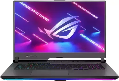 Asus ROG Strix G17 G713QM-HX197TS Gaming Laptop (AMD Ryzen 9 5900HX/ 16GB/ 1TB SSD/ Win10 Home/ 6GB Graph)