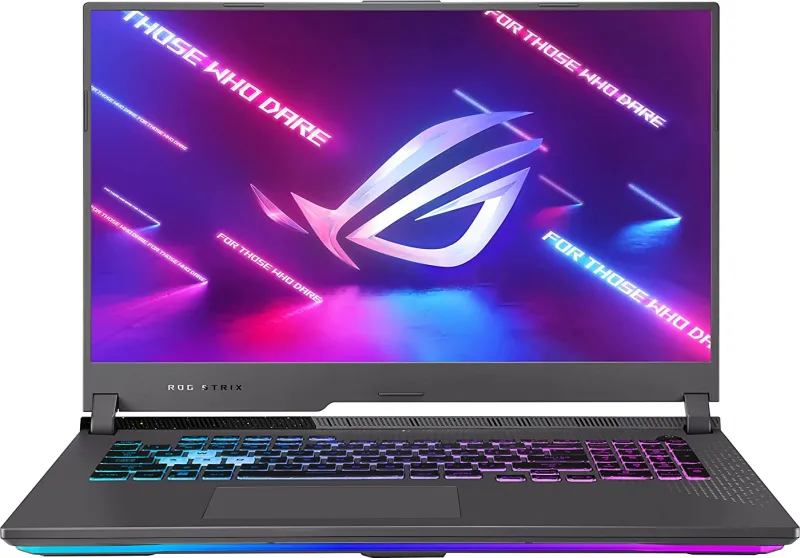 Asus ROG Strix G17 G713RM-KH168W Gaming Laptop (AMD Ryzen 7 6800H/ 16GB/ 1TB SSD/ Win11/ 6GB Graph)
