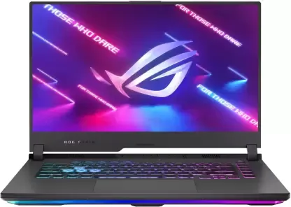 Asus ROG Strix G513QE-HF145T Gaming Laptop (Ryzen 9 5900HX/ 16GB/ 1TB SSD/ Win10 Home/ 4GB Graph)