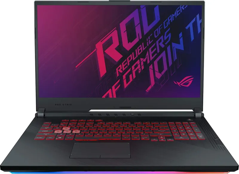 Asus ROG Strix G731GT-AU022T Laptop (9th Gen Core i5/ 8GB/ 1TB 256GB SSD/ Win10/ 4GB Graph)