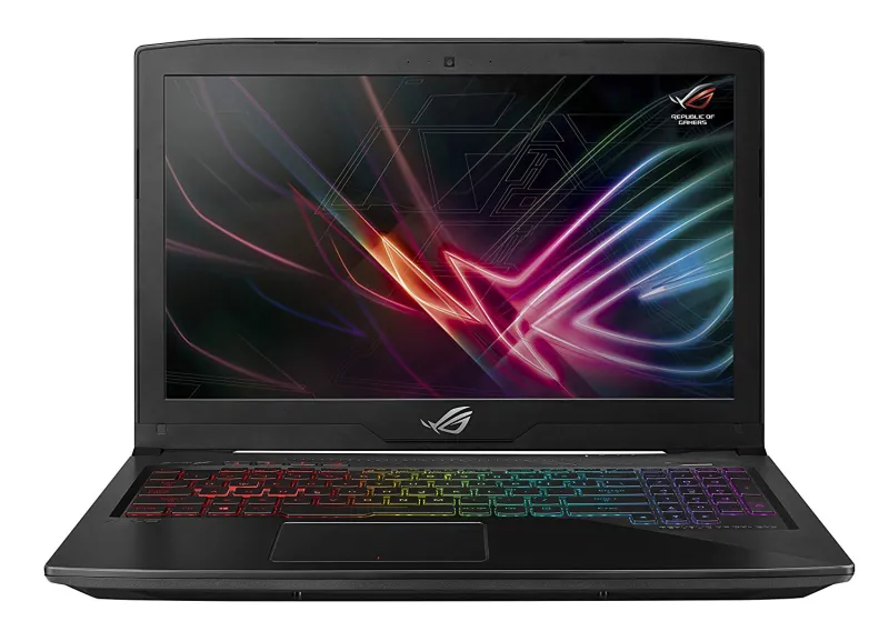 Asus ROG Strix GL503GE-EN169T Laptop (8th Gen Ci5/ 8GB/ 1TB/ Win10/ 4GB Graph)