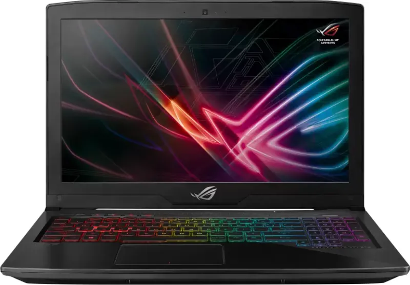 Asus ROG Strix GL503GE-EN270T Gaming Laptop (8th Gen Core i7/ 16GB/ 1TB 256GB SSD/ Win10 Home/ 4GB Graph)