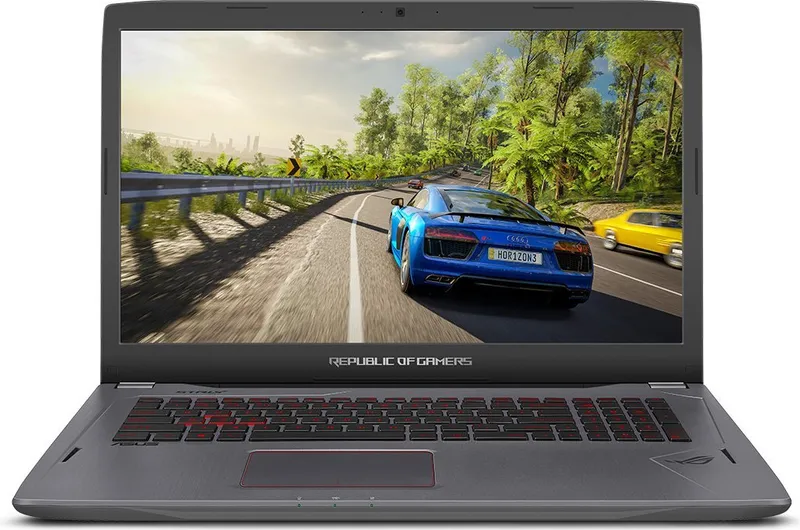 ASUS ROG Strix GL702VS-AH73 Gaming Laptop (7th Gen Ci7/ 12GB/ 1TB 128GB SSD/ Win10/ 8GB Graph)