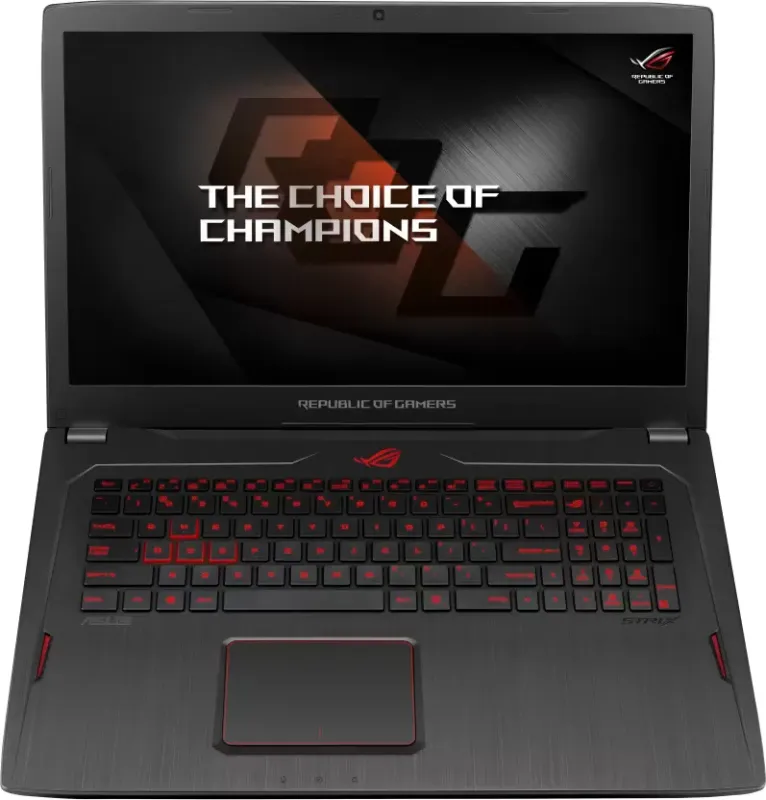 Asus ROG Strix GL702ZC-BA290T Gaming Laptop (Ryzen 7/ 16GB/ 1TB 256GB SSD/ WIn10 Home/ 4GB Graph)