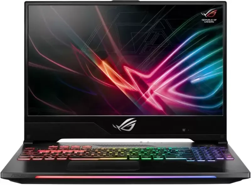Asus ROG Strix Hero II GL504GM-ES152T Laptop (8th Gen Ci7/ 16GB/ 1TB 256GB SSD/ Win10/ 6GB Graph)