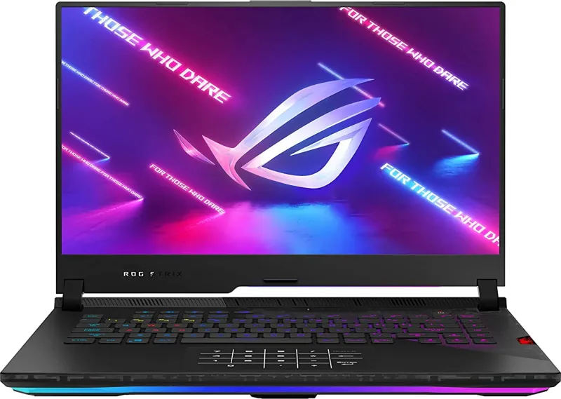 Asus ROG Strix SCAR 15 G533QS-HF240TS Gaming Laptop (AMD Ryzen 9 5900HX/ 32GB/ 1TB SSD/ Win10 Home/ 16GB Graph)