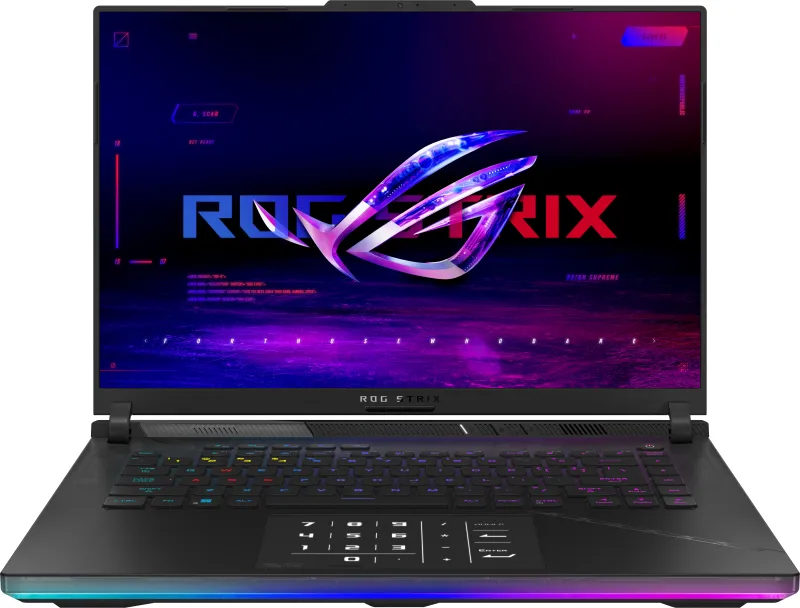 Asus ROG Strix SCAR 16 2023 G634JZ-NM057WS Gaming Laptop (13th Gen Core i9/ 32GB/ 1TB SSD/ Win11 Home/ 12GB Graph)