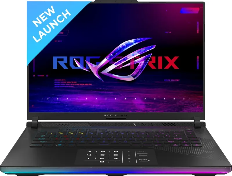 Asus ROG Strix SCAR 16 2024 G634JYR-RA001WS Gaming Laptop (14th Gen Core i9/ 32GB/ 2TB SSD/ Win11 Home/ 16GB Graph)
