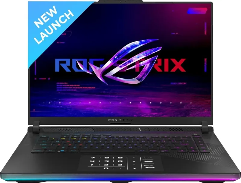 Asus ROG Strix SCAR 16 2024 G634JZR-CM932WS Gaming Laptop (14th Gen Core i9/ 32GB/ 2TB SSD/ Win11 Home/ 12GB Graph)