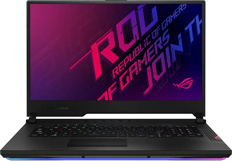 Asus ROG Strix Scar 17 G732LXS-HG010T Laptop (10th Gen Core i7/ 16GB/ 1TB SSD/ Win10/ 8GB Graph)