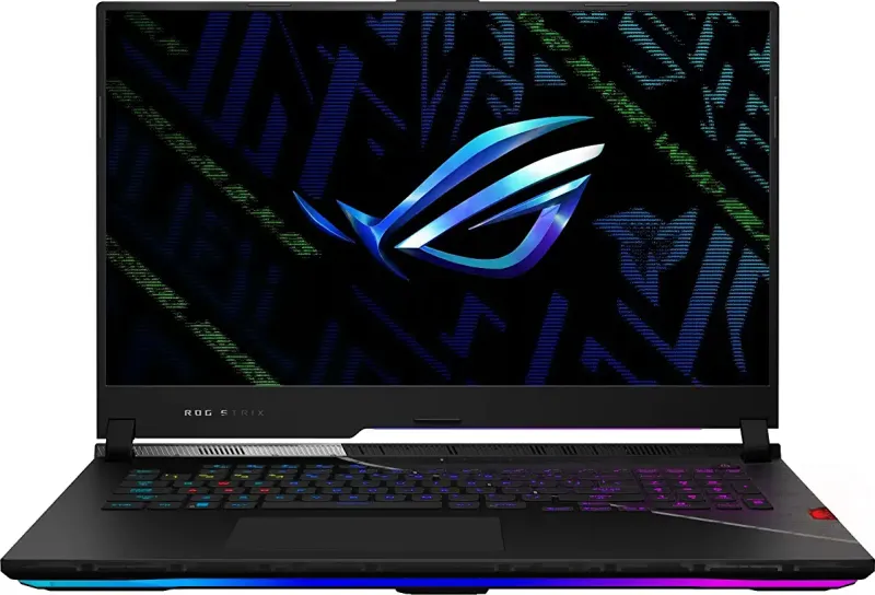 Asus ROG Strix Scar 17 SE G733CX-LL012WS Gaming Laptop (12th Gen Core i9/ 32GB/ 4TB SSD/ Win11 Home/ 16GB Graph)