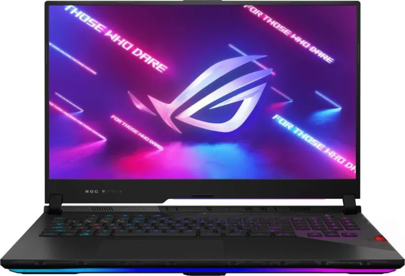 Asus ROG Strix Scar G733QR-HG105TS Gaming Laptop (AMD Ryzen 9 5900HX/ 16GB/ 1TB SSD/ Win10 Home/ 8GB Graph)