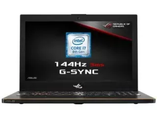 Asus ROG Zenphyrus GM501GM-EI005T Laptop (8th Gen Ci7/ 16GB/ 1TB 256GB SSD/ Win10/ 6GB Graph)