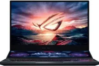 Asus ROG Zephyrus Duo 15 GX550LWS-HF104TS Laptop (10th Gen Core i7/ 32GB/ 2TB SSD/ Win10/ 8GB Graph)
