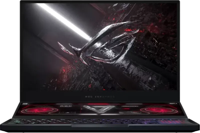 Asus ROG Zephyrus Duo 15 SE GX551QS-HF151TS Gaming Laptop (AMD Ryzen 9 5900HX/ 32GB/ 2TB SSD/ Win10 Home/ 16GB Graph)