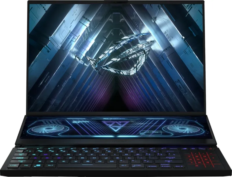 Asus ROG Zephyrus Duo 16 (2023) GX650PY-NM052WS Gaming Laptop ( AMD Ryzen 9 7945HX/ 32GB/ 2TB SSD/ Win11/ 16GB Graph)