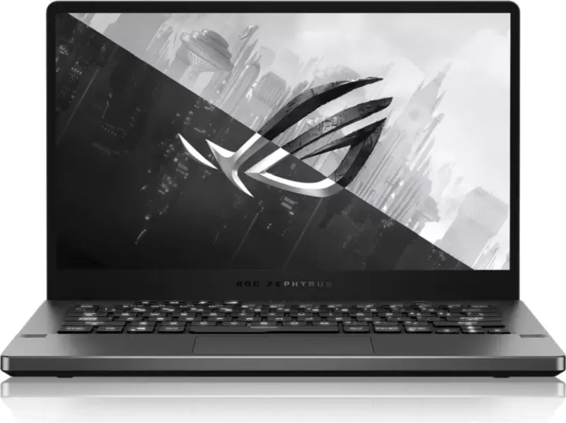 Asus ROG Zephyrus G14 GA401IU-HA247TS Gaming Laptop (Ryzen 7 4th Gen/ 16GB/ 512GB SSD/ Win10 Home/ 6GB Graph)