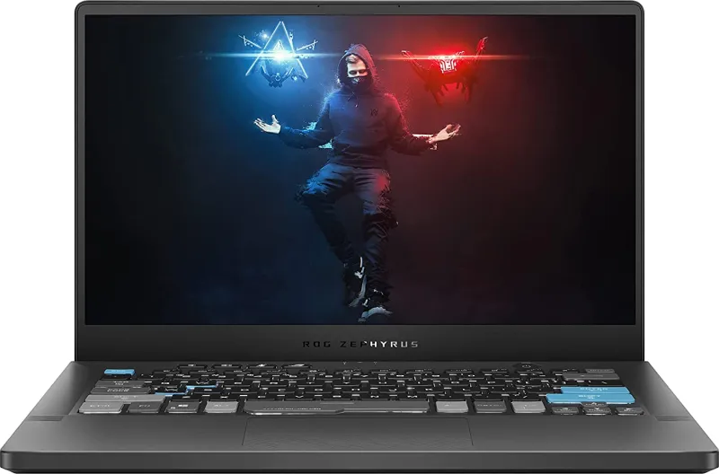 Asus ROG Zephyrus G14 GA401QEC-K2128TS Gaming Laptop (Ryzen 9 5900HS/ 16GB/ 1TB SSD/ Win10/ 4GB Graph)