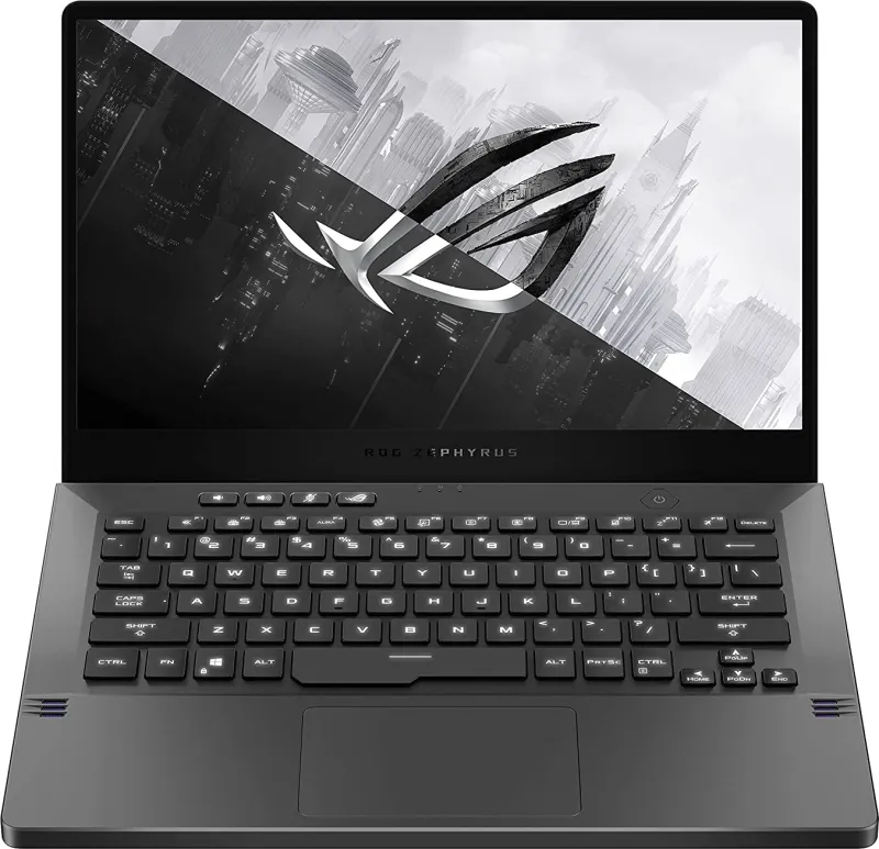 Asus ROG Zephyrus G14 GA401QH-HZ076TS Gaming Laptop (Ryzen 7 5800HS/ 8GB/ 1TB SSD/ Win10/ 4GB Graph)