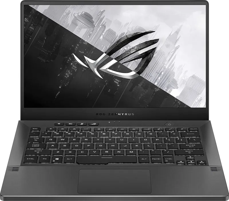 Asus ROG Zephyrus G14 GA401QM-K2272TS Gaming Laptop (AMD Ryzen 9/ 16GB/1TB SSD/ Win10/ 6GB Graph)