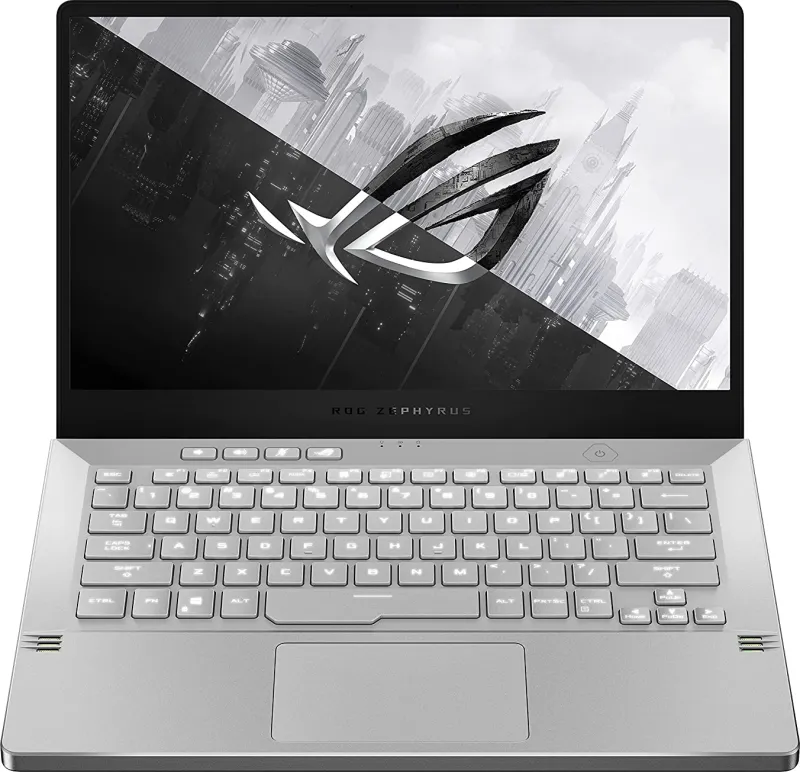 Asus ROG Zephyrus G14 GA401QM-K2329TS Gaming Laptop (Ryzen 9 5900HS/ 32GB/1TB SSD/ Win10/ 6GB Graph)