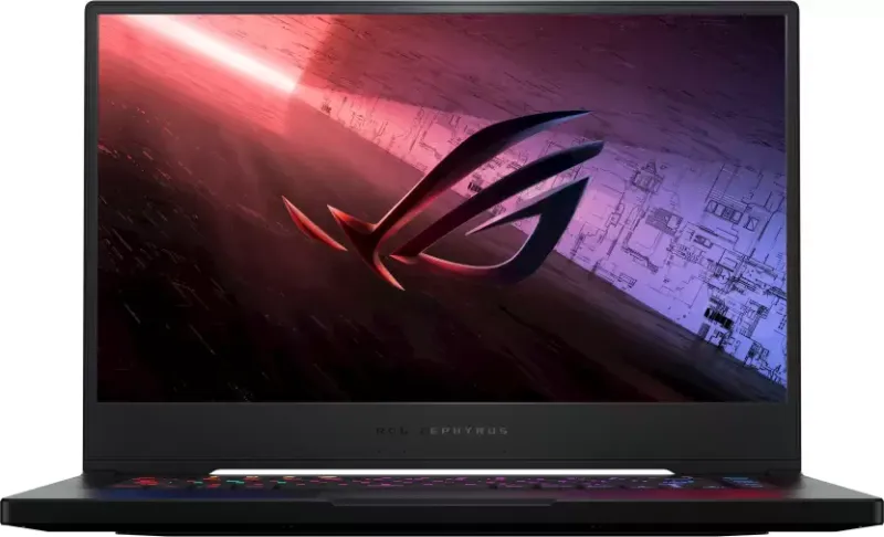Asus ROG Zephyrus S15 GX502LXS-HF081T Gaming Laptop (10th Gen Core i7/ 32GB/ 1TB SSD/ Win10 Home/ 8GB Graph)