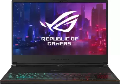 Asus ROG Zephyrus SGX531GWR-ES024T Gaming Laptop (9th Gen Core i7/ 24GB/ 1TB SSD/ Win10 Home/ 8GB Graph)