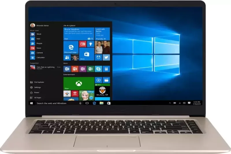 Asus S510UN-BQ256T Laptop (8th Gen Ci5/ 8GB/ 1TB 256GB SSD/ Win10/ 2GB Graph)