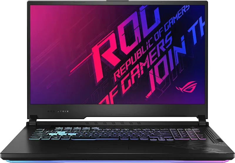 Asus Strix G17 G712LV-EV009T (10th Gen Core i7/ 16GB/ 1TB SSD/Win10 Home/ 6GB Graph)
