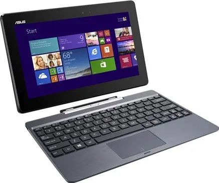 Asus T100TA-DK006H Transformer Series Notebook (2nd Gen Atom Dual Core/ 2GB/ 500GB/ Win8.1)