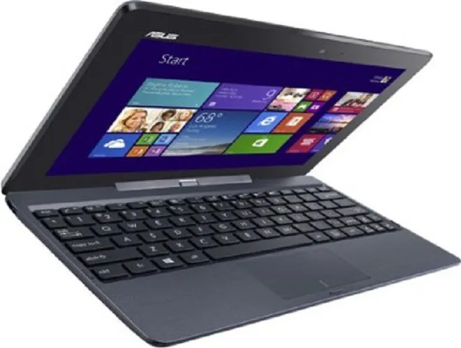 Asus T100TAF DK011H Transformer Series Notebook (2nd Gen AQC/ 2GB/ 500GB/ Win8.1/ Touch)