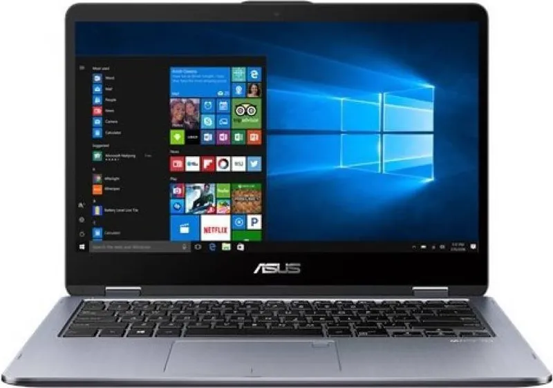 Asus TP410UA-EC509T Laptop (7th Gen Ci3/ 4GB/ 1TB 128GB SSD/ Win10 Home)