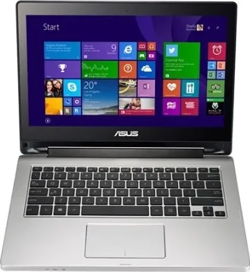Asus Transformer Book Flip (TP550LD-CJ005H) Laptop (4th Gen Intel Ci5/ 4GB/ 1TB/ Win8.1/ 2GB Graph)