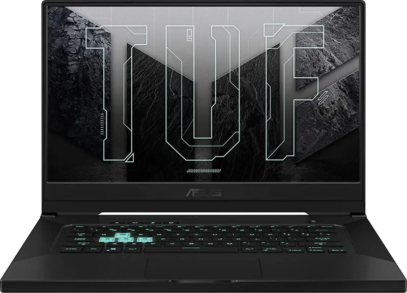 Asus TUF Dash F15 FX516PE-HN090TS Gaming Laptop (11th Gen Core i5/ 8GB/ 512GB SSD/ Win10 Home/ 4GB Graph)