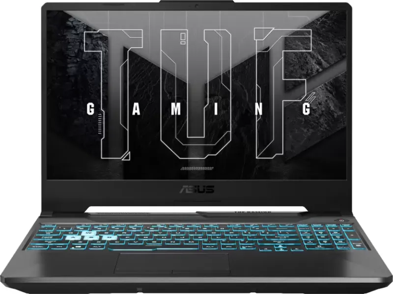 Asus TUF F15 FX506HM-HN016T Gaming Laptop (11th Gen Core i5/ 16GB/ 512GB SSD/ Win10 Home/ 6GB Graph)