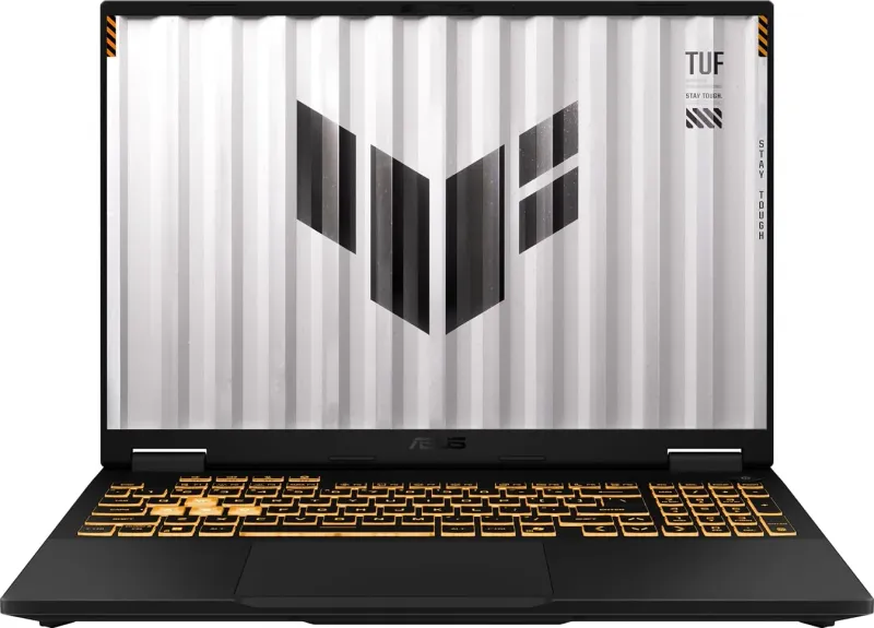 Asus TUF F16 (2026) FX608JMI-TU251WS Gaming Laptop (14th Gen Core i7/ 16GB/ 1TB SSD/ Win11/ 8GB RTX 5060 8GB Graphics)